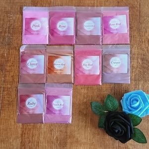 Multi-colored Mica Powder